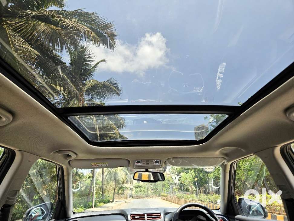 Hyundai Creta 1.4 Sx (o) Turbo Petrol Dct, 2021, Petrol