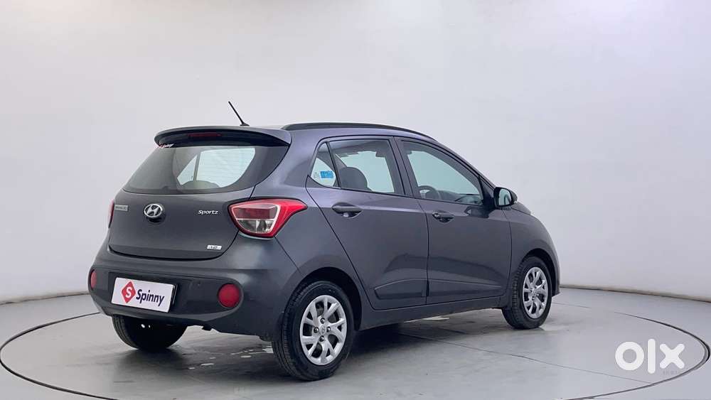 Hyundai Grand I10 1.2 Kappa Sportz, 2020, Petrol