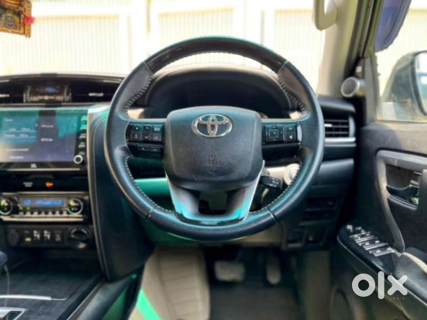 Toyota Fortuner 3.0 4x4 Automatic, 2022, Diesel