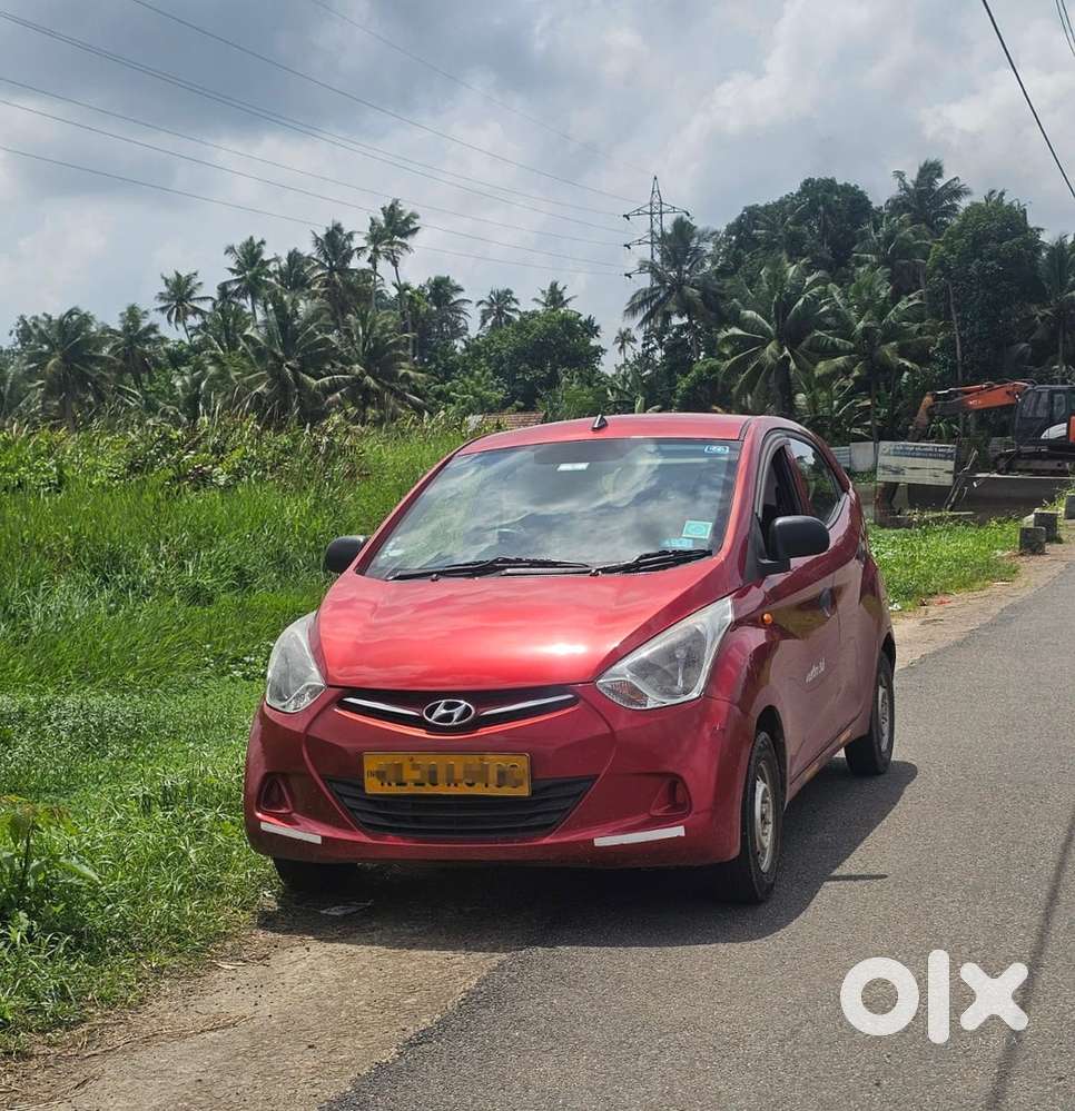 Hyundai Eon D Lite 2013
