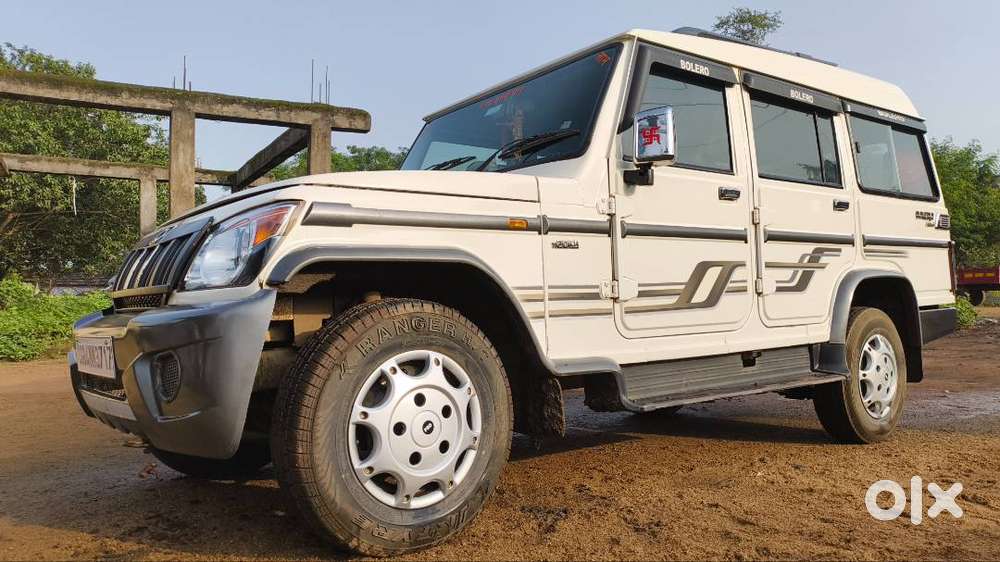 Mahindra Bolero Plus 2019