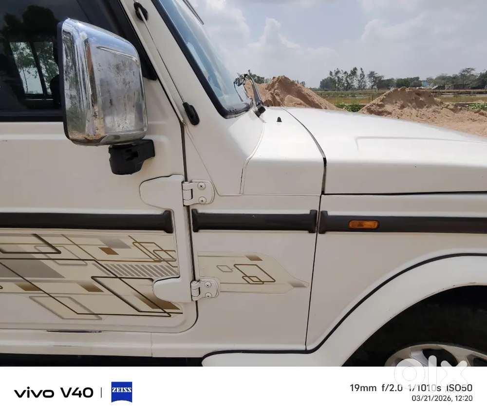 Bolero 2019. 63200 Km Driven All Tayer New Condition Full Original