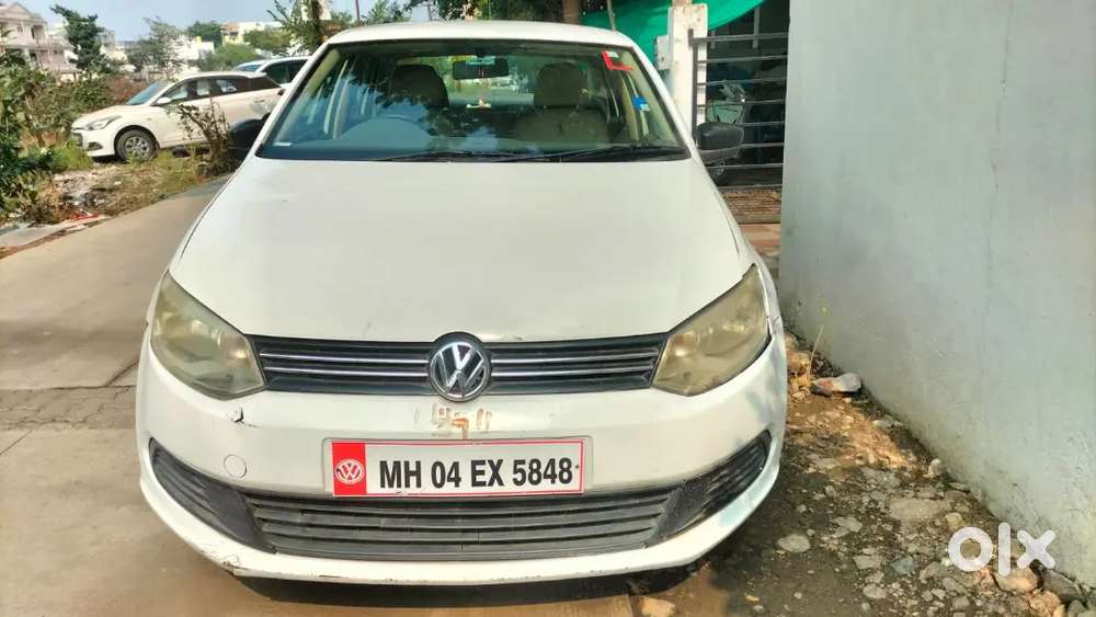 Volkswagen Vento 2011 Petrol 97175 Km Driven