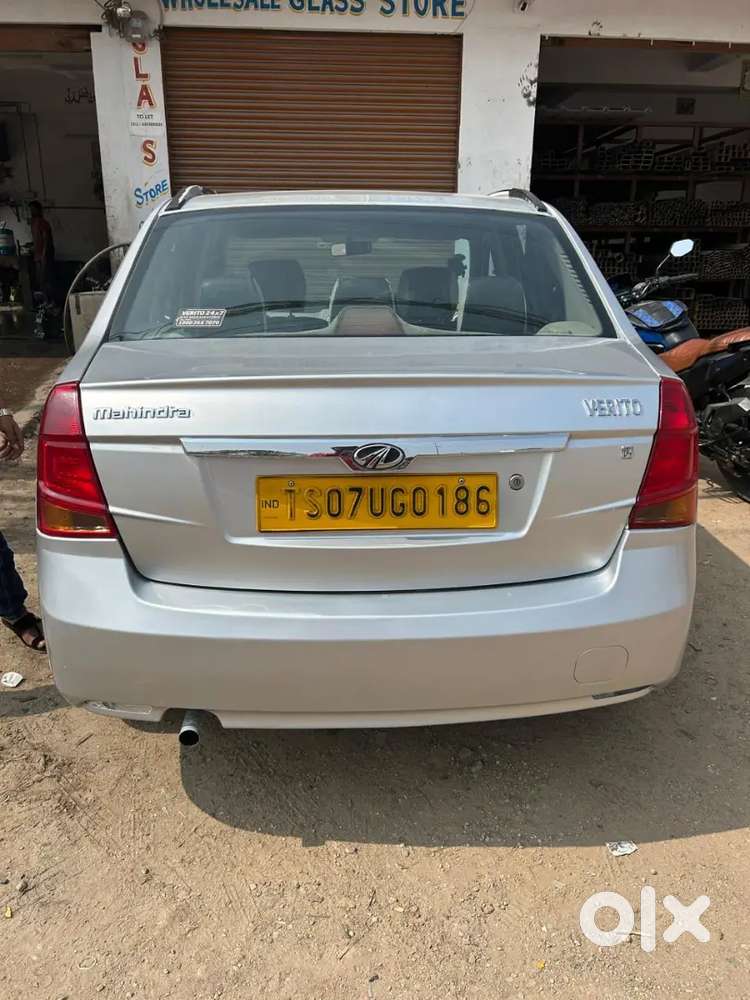 Mahindra Verito 2018 Diesel 198000 Km Driven