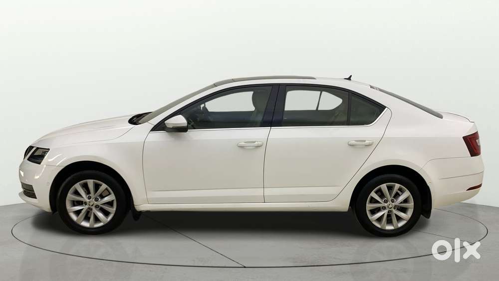 Skoda Octavia 1.8 Tsi At L K, 2018, Petrol