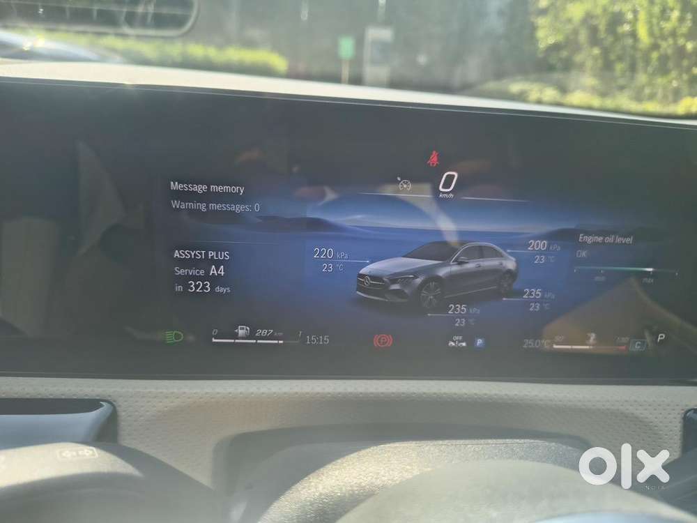 Mercedes-benz A-class Limousine 2024 Petrol Well Maintained