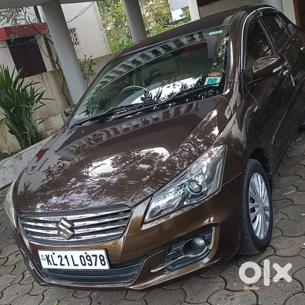 Maruti Suzuki Ciaz 2015 Diesel Good Condition