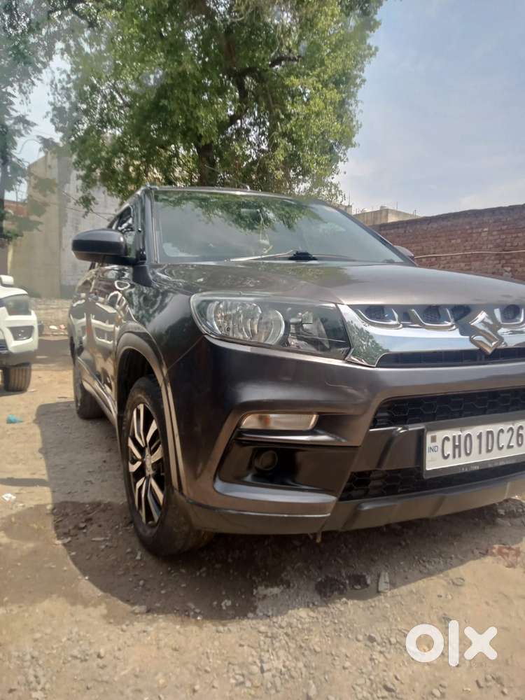 Maruti Suzuki Brezza Vdi, 2017, Diesel