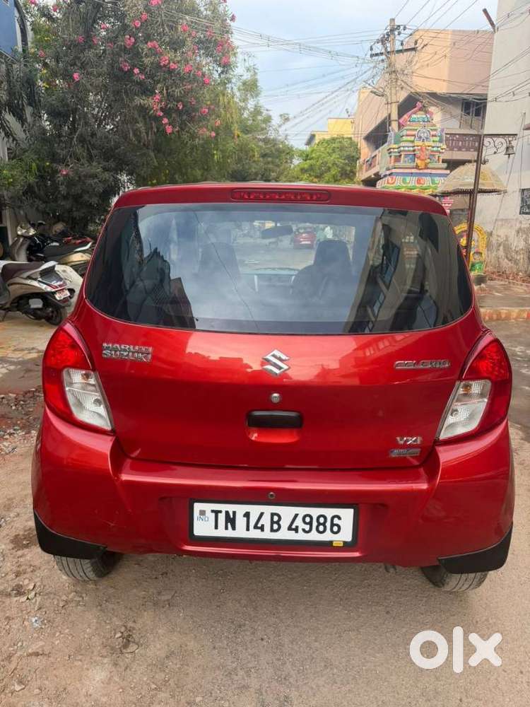 Maruti Suzuki Celerio 2014-2017 Vxi At, 2015, Petrol