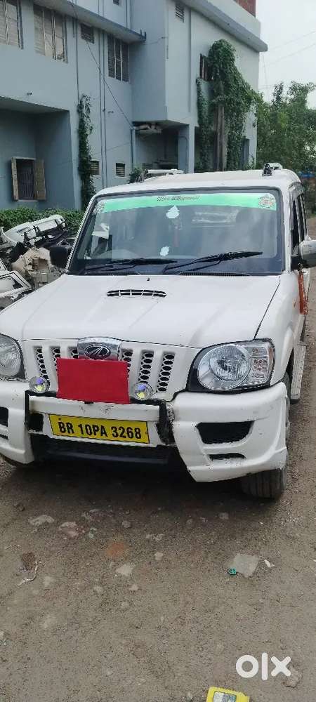 Mahindra Scorpio 2014