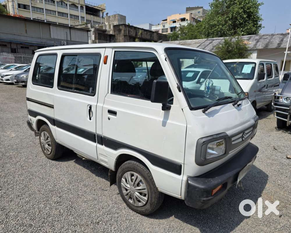 Maruti Suzuki Omni 8 Seater, 2018, Petrol
