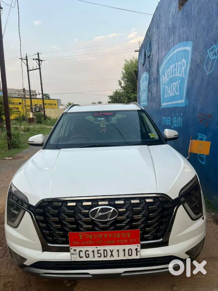 Car Sale Alcazar