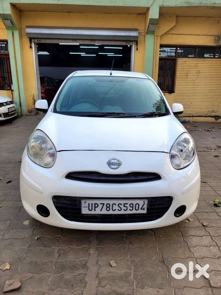 Nissan Micra Xl Petrol, 2012, Petrol