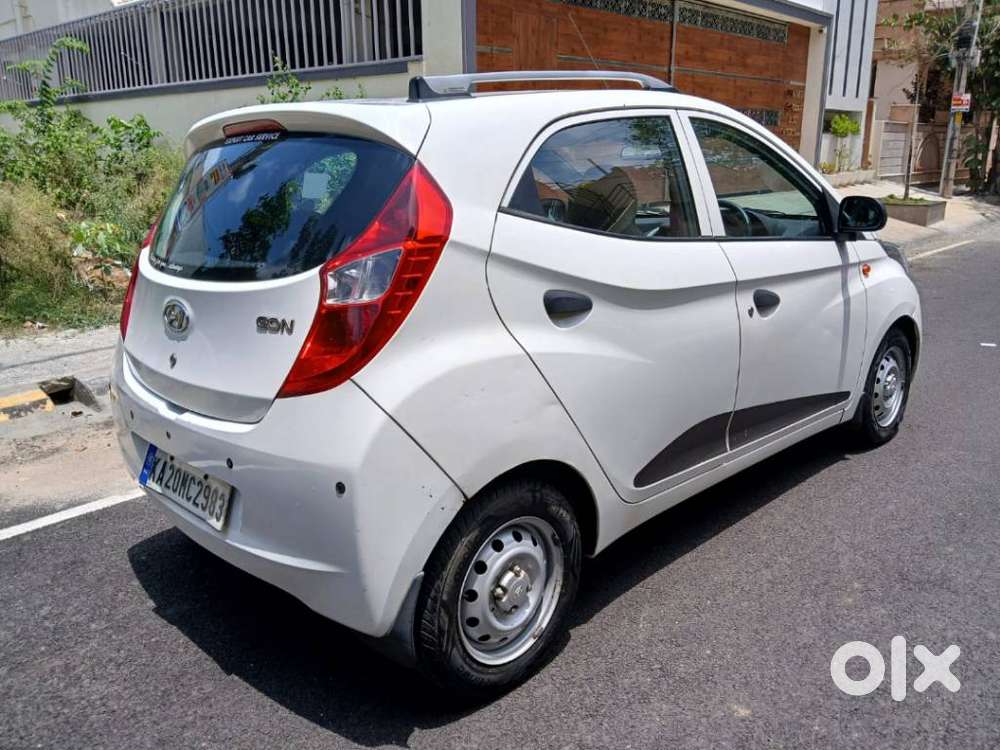 Hyundai Eon Era+ Se, 2018, Petrol
