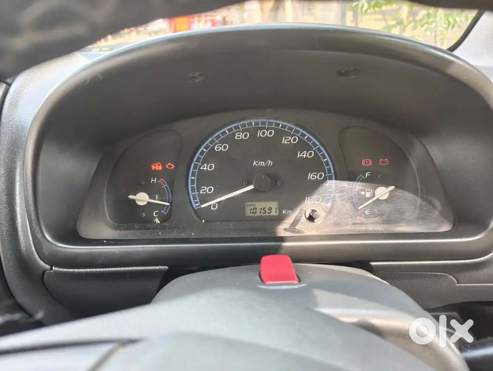 Maruti Suzuki Wagon R 2009 Lpg Plus Petrol 25 Kmpl Milage