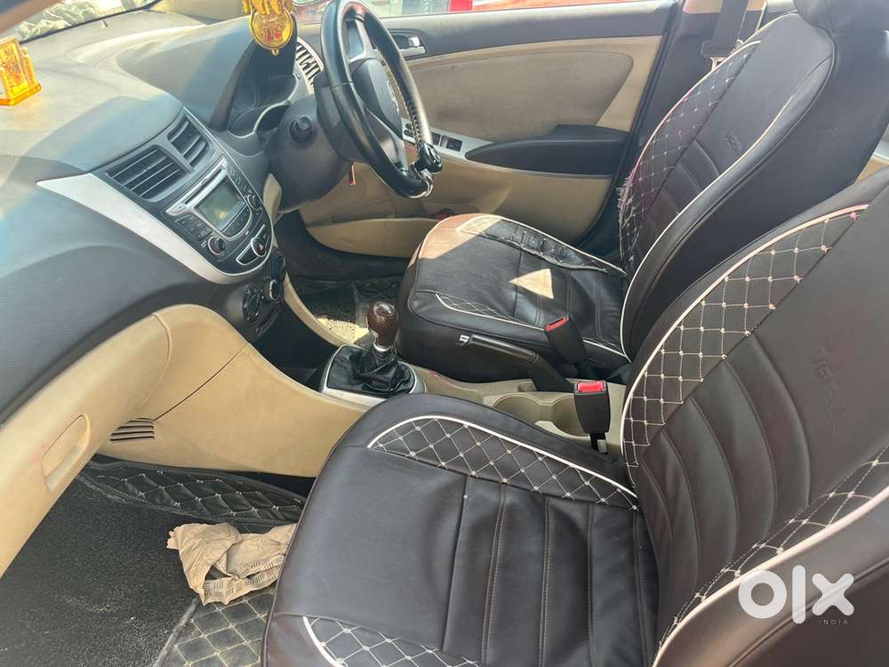 Hyundai Verna