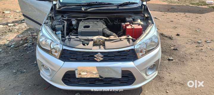 Maruti Suzuki Celerio Zxi, 2018, Petrol