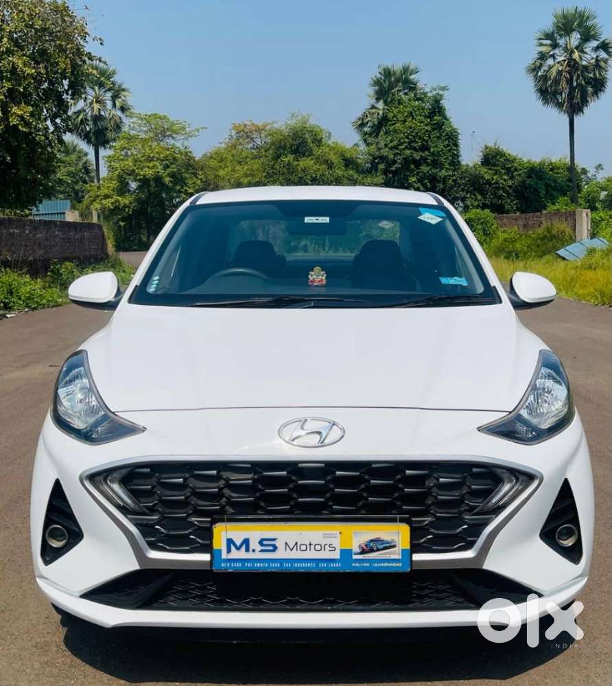 Hyundai Aura 1.2 S Cng, 2022, Cng & Hybrids