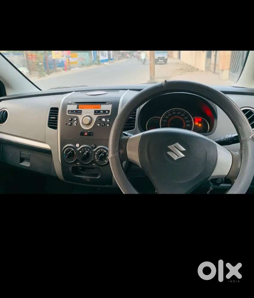 Maruti Suzuki Wagon R 2012