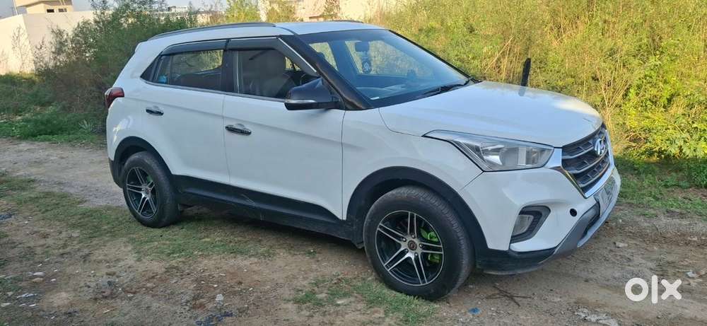 Hyundai Creta Diesel 2019