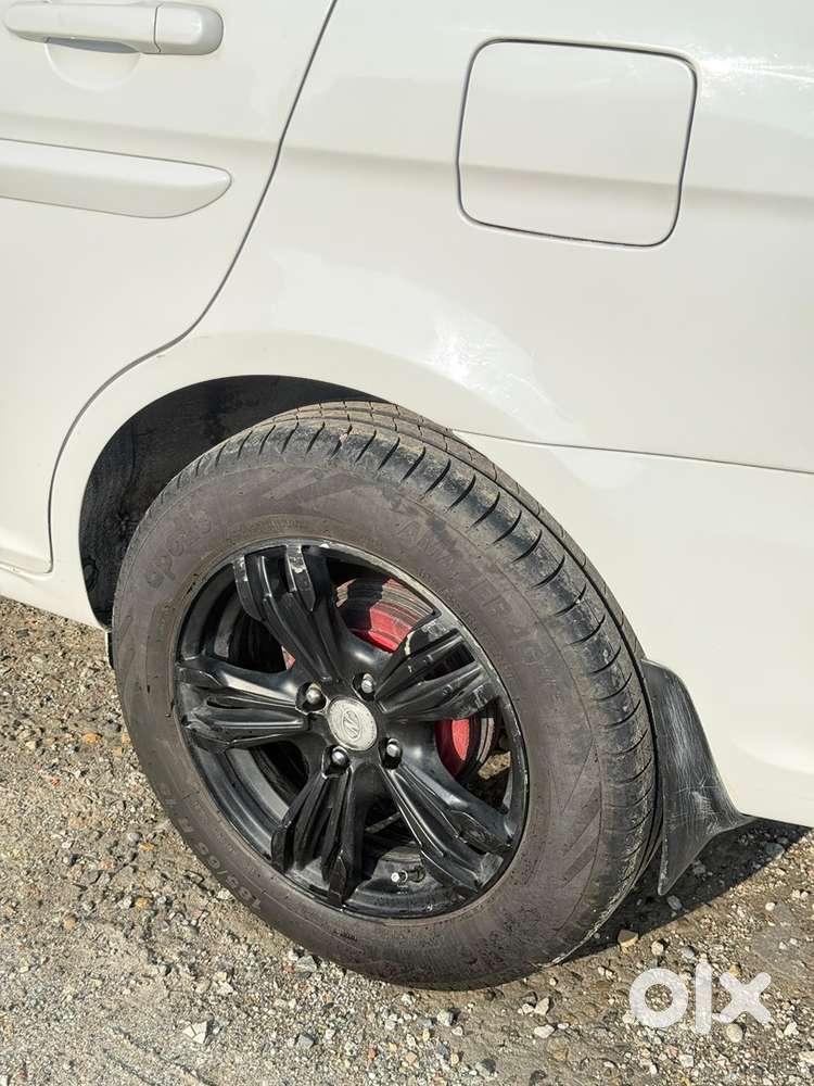 Hyundai Verna Diesel 2008