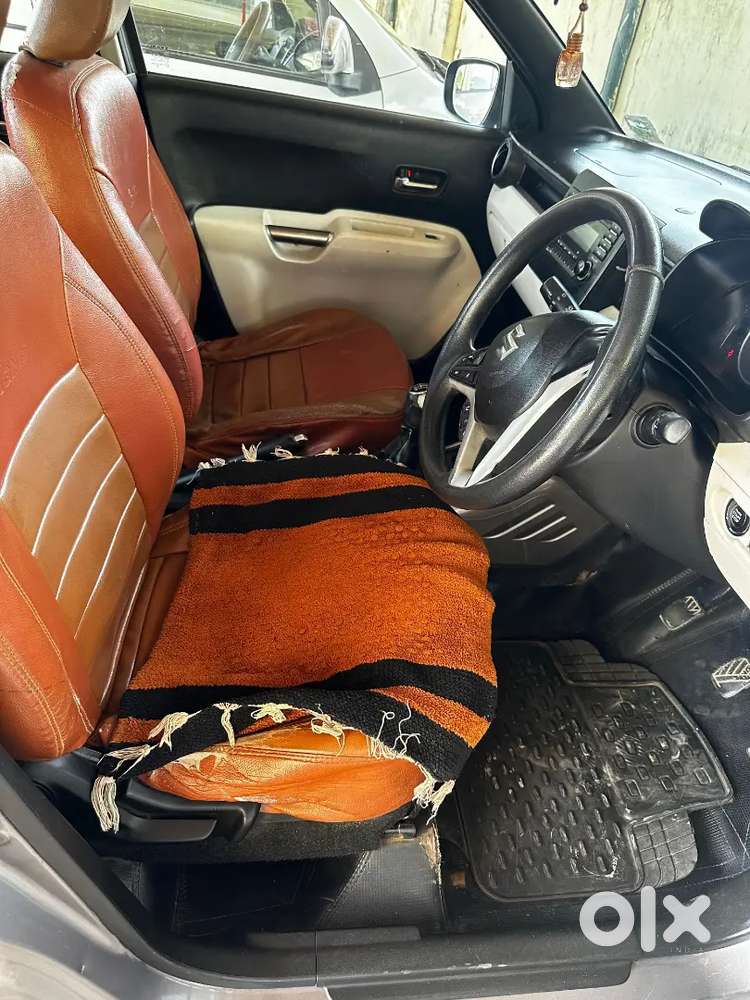 Maruti Suzuki Ignis 2019 Cng & Hybrids 157000 Km Driven