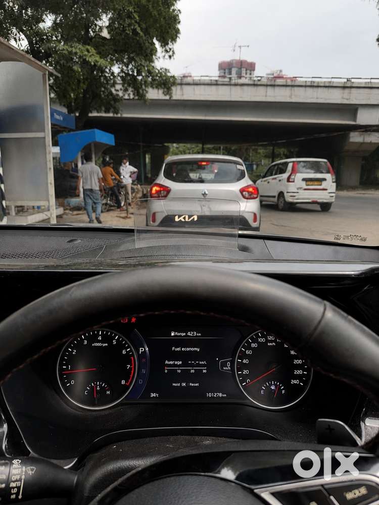 Kia Seltos Petrol 2023