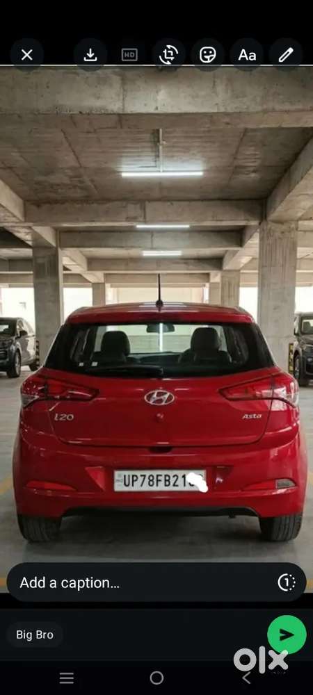 Hyundai New I20 2018