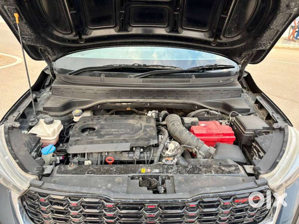 Kia Sonet Gtx Plus At D, 2021, Diesel