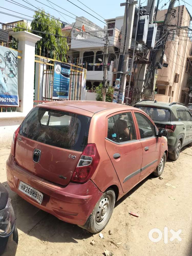 Hyundai I10 2011 Petrol Manual