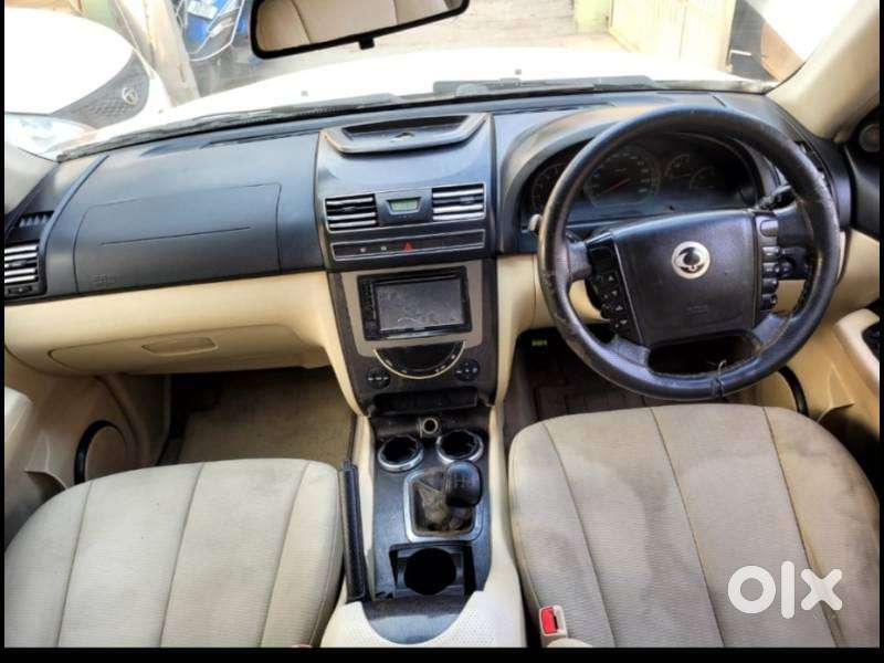 Ssangyong Rexton Rx6, 2012, Diesel