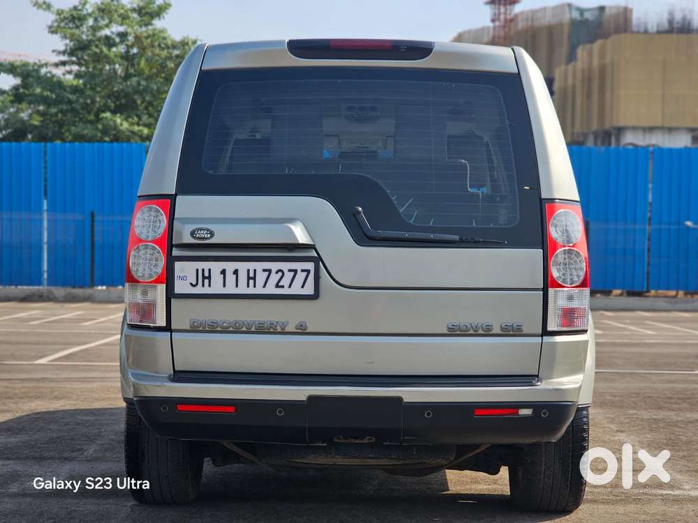 Land Rover Discovery 4 Tdv6 Auto Diesel, 2012, Diesel