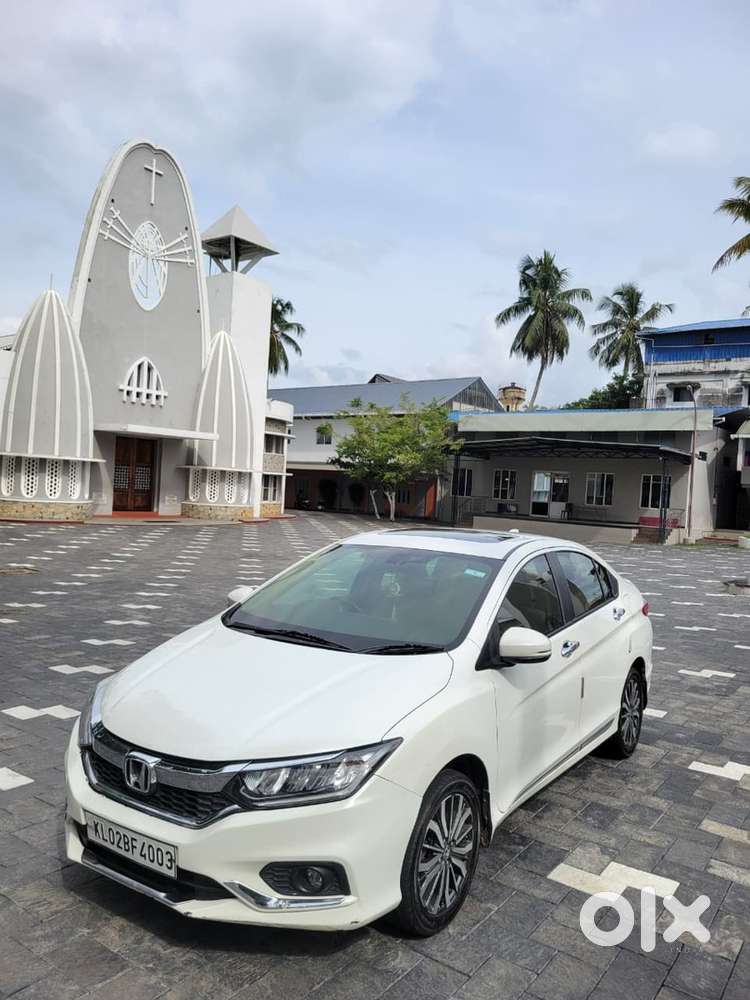 Honda City Petrol Zx 2018