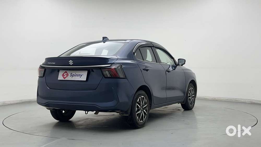 Maruti Suzuki Dzire 1.2 Zxi Plus, 2025, Petrol