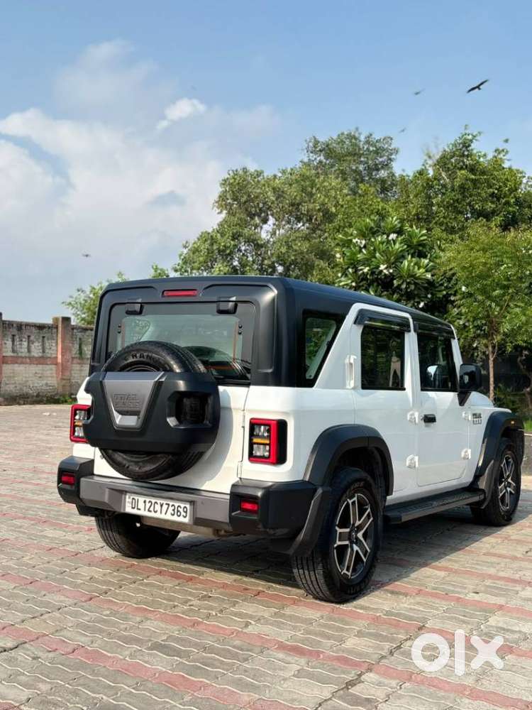 Mahindra Thar Roxx Mx5 Petrol At 2wd, 2024, Petrol