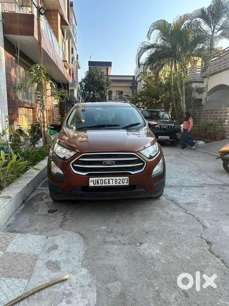 Ford Petrol Car 2018