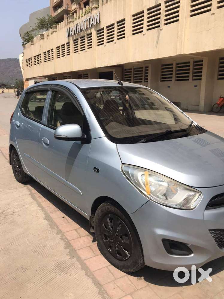 Hyundai I10 Sportz 2011