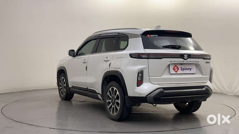 Maruti Suzuki Grand Vitara 1.5 Zeta Plus Intelligent Hybrid Ecvt, 20..