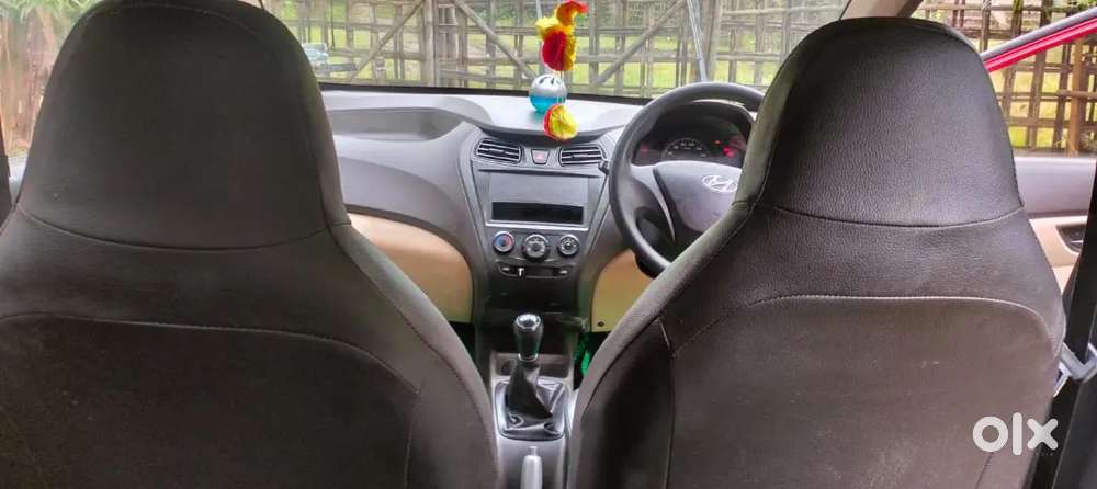 Hyundai Eon 2012 Petrol 45000 Km Driven