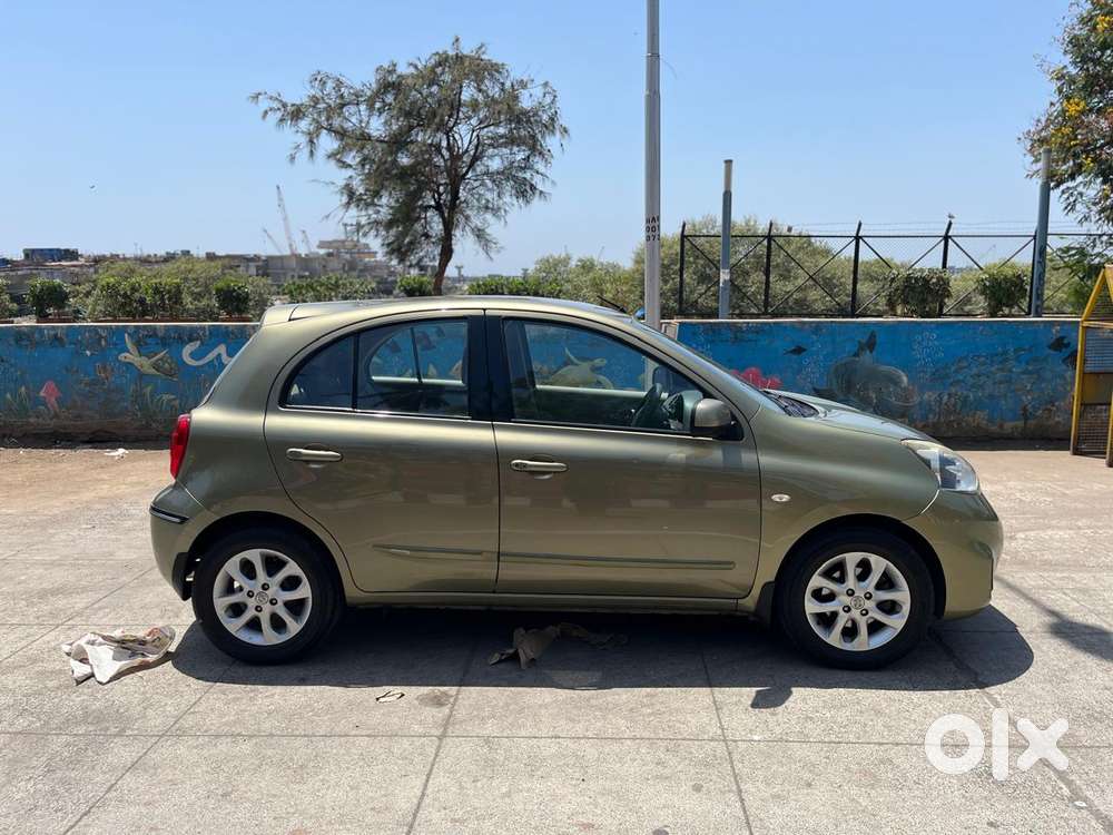 Nissan Micra Active Xv, 2013, Diesel