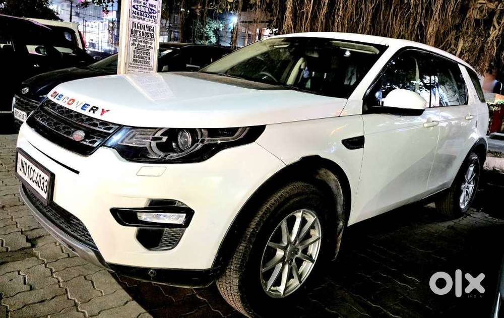 Land Rover Discovery Sport Td4 Se, 2016, Diesel