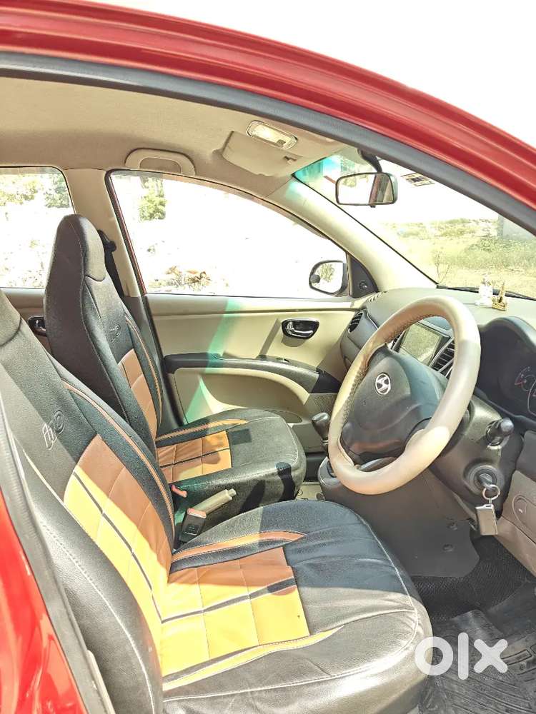 Hyundai I10 Asta 2012