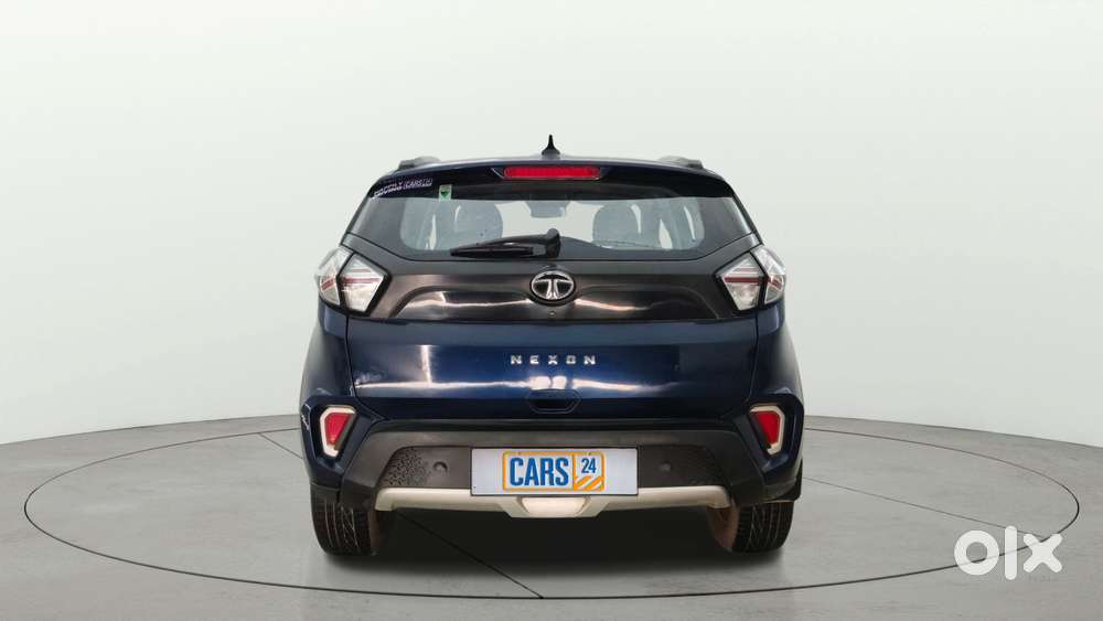 Tata Nexon 1.5 Revotorq Xz Plus (s), 2023, Diesel