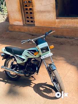 Suzuki samurai hot sale bike olx