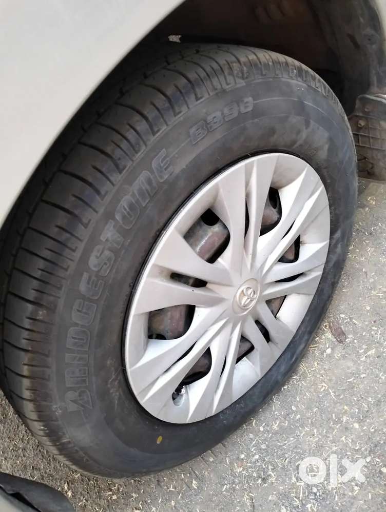 Toyota Innova 2.5 G 7 Seater Manual 2015