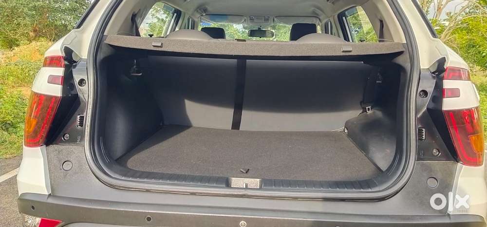 Hyundai Creta 1.5 Ex Petrol, 2021, Petrol