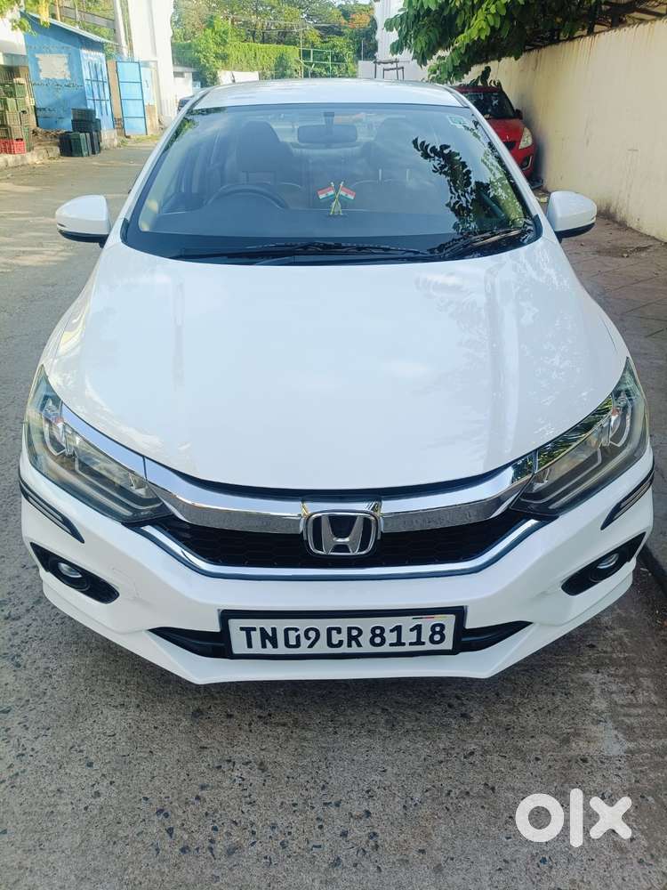 Honda City I-vtec Cvt V, 2019, Petrol