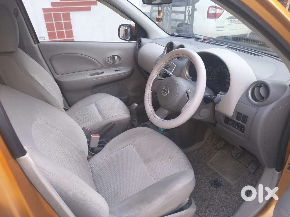 Nissan Micra Diesel 2011