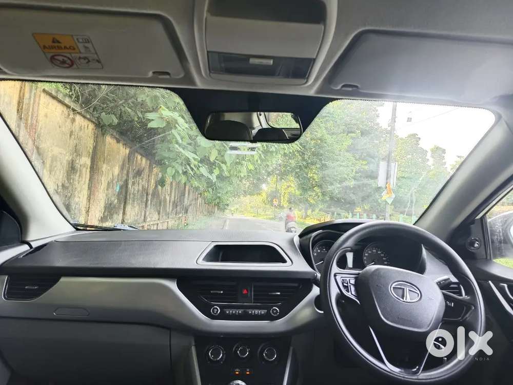 Tata Nexon Diesel 2017 Manual