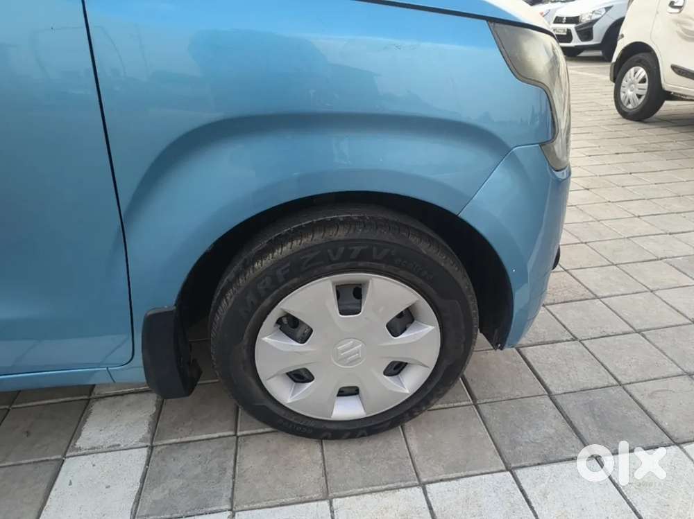 Maruti Suzuki Wagon R 1.2 Zxi, 2020, Petrol